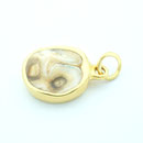 Schmuck aus Zahn