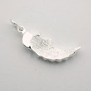 Fingerabdruck Anhänger