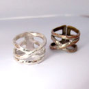 Ring färbt ab