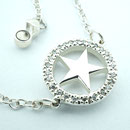 Stern Glitzer Schmuck