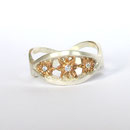 Blumen Ring 