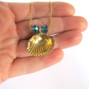 Schmuck Muschel