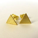 Ohrstecker Gold