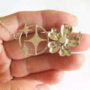 Stern Blume Schmuck