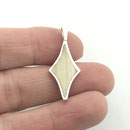Schmuck mit Pferdezahn