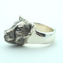 Raubkatze Herrenring