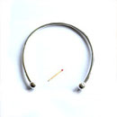 Piercing Halsreif Silber