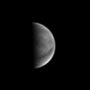 Vénus et ses nuages en UV, Philippe, 24 mars 2020