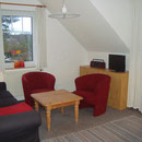 Monteurwohnung Karlshagen Wohnzimmer