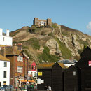 Hastings - Castle