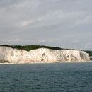 Überfahrt Calais - Dover