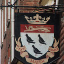 Canterbury - Stadtwappen