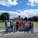 ... bzw. Highclere Castle