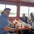... auf Rutland Water