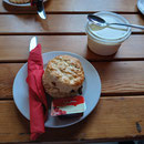 Cream tea ...
