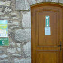 Entrée piéton