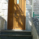 Entrée piéton
