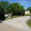 Entrée parking