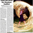 Fantômes de Flammes bei "25 Jahre Neusäß"