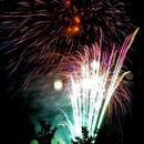 Fantômes de Flammes - Feuerwerk Augsburg München Allgäu
