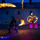 Feuershows Fantômes de Flammes 