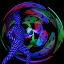Lasershow in Halle (Saale) und Umgebung - Fantômes de Flammes