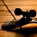 CF Motiv skateboard