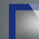A847 Ultramarinblau glanz
