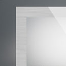 Silber matt