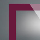 O048 Bordeauxviolett glanz