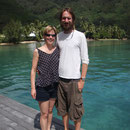 Tom's Schwester Anne-Marie auf Besuch