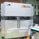ワイヤーカット放電加工機　Sodick SL600G