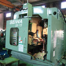 5軸CNCホブ盤　SEIWA　SX-15