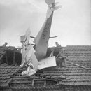 Foto incidente Velivolo G.4