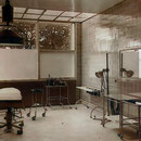 37_812_Elseyer Krankenhaus, OP - Saal 1928