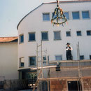 37_818_Elseyer Krankenhaus Richtfest 1995