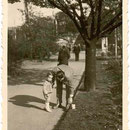 20_372_Ostern bei Cafe Möller 1957