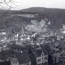 20_2721_Blick auf die Hohenlimburger Innenstadt 1950