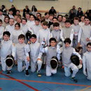 L'ensemble des compétiteurs