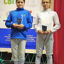 Podium M11D : Championne Katell