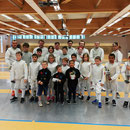 Les protagonistes encore en forme