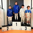 M9 : 1 - Angel 2 - Antonin 3 - Alexis et Manec