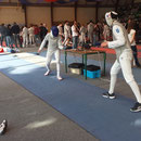 Louis 1er tour de tableau.