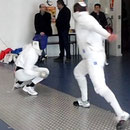 Ballet 1 : position de ... heuh ???