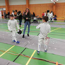Antonin et Benjamin en match fratricide !