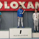 M13 Homme : Marius 1er, Augustin 3ème