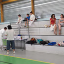Tournoi "qui s'y frotte s'y pique" à Anjou