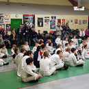 J1 de la coupe : 80 jeunes à la salle Laura Flessel