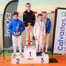 Podium Sabolien mais manque la première marche !