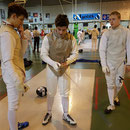 Hugo, Landry et Alban